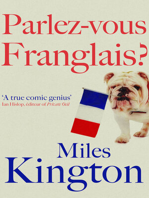 cover image of Parlez-Vous Franglais?